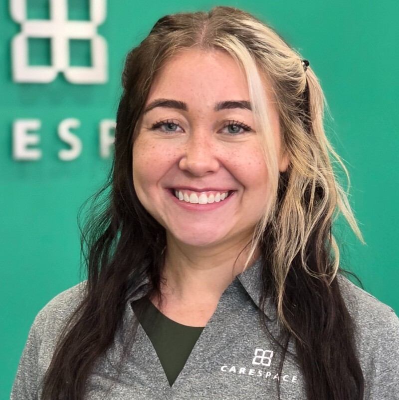 Melanie Bretecher, Psychotherapist in Kitchener at CARESPACE