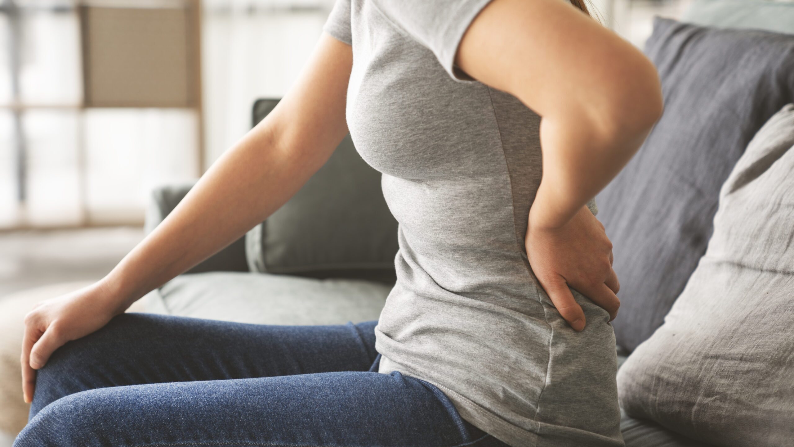 Best Ways to Manage Midback Pain