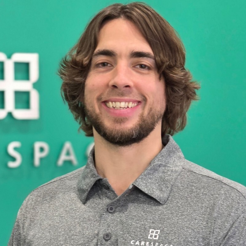 Dr. Mike Bradford, Chiropractor in Kitchener at CARESPACE