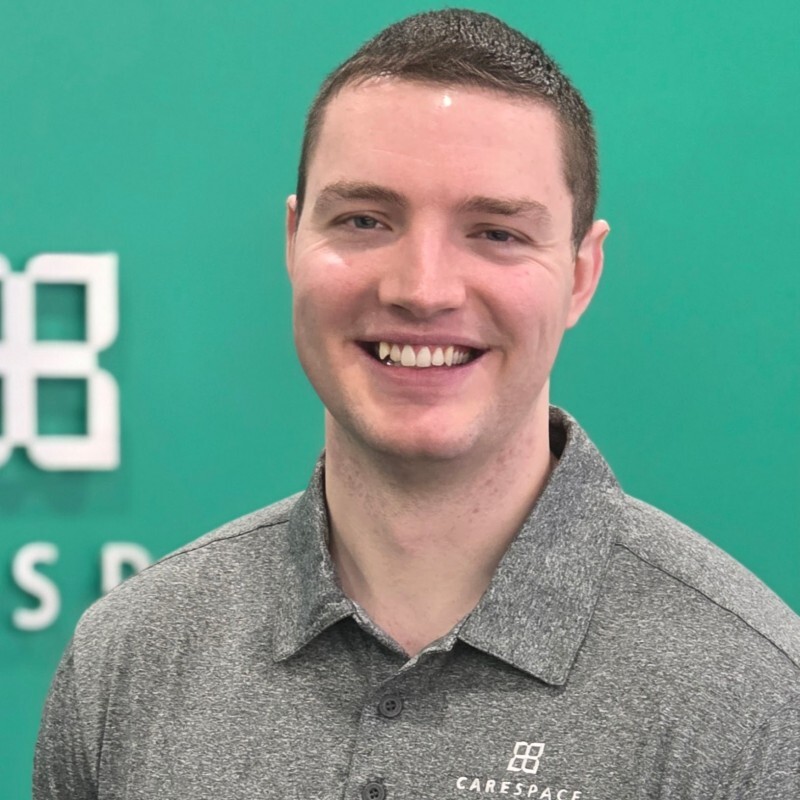 Dr. Gregory Smith, Chiropractor in Waterloo at CARESPACE