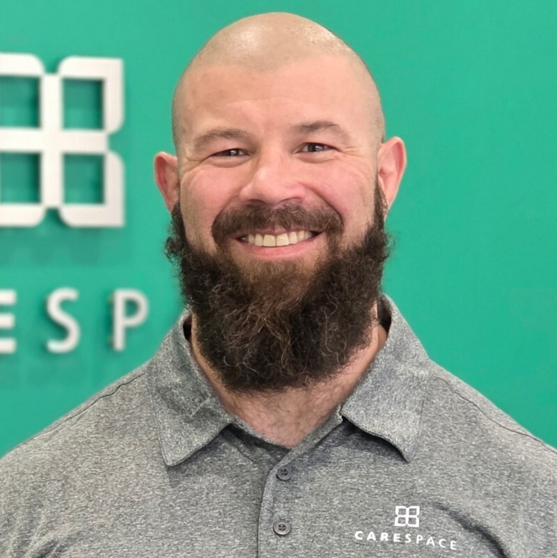 Aaron Tregear, Fitness Trainer in Waterloo at CARESPACE