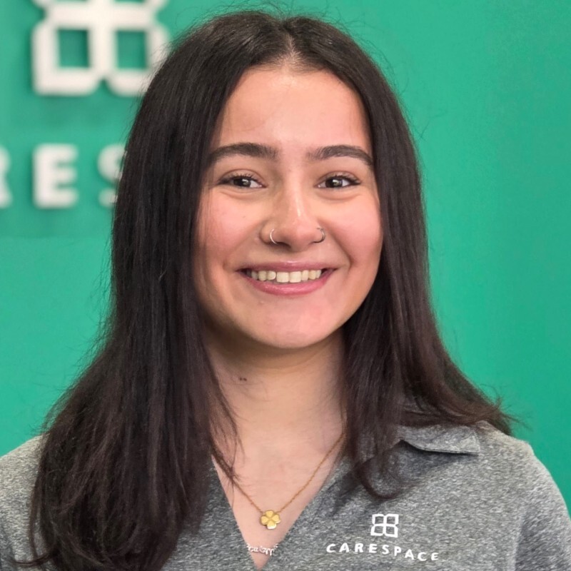 Angelica Michanos, Physiotherapist in Kitchener at CARESPACE