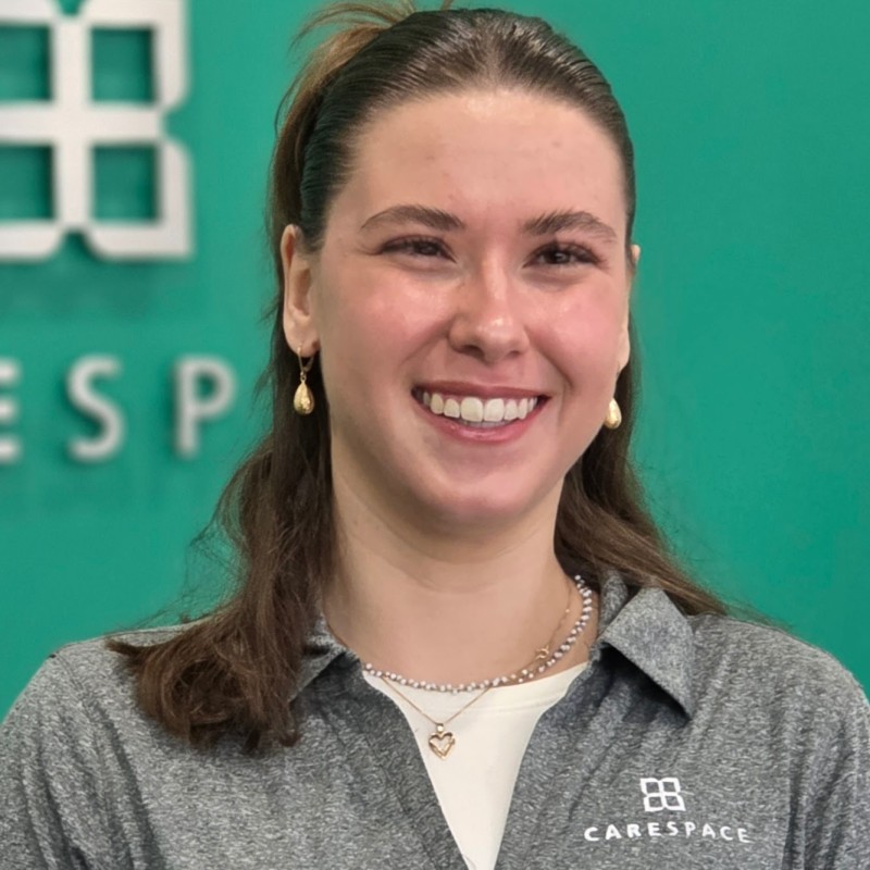 Samantha Rocca, Dietitian in Waterloo at CARESPACE