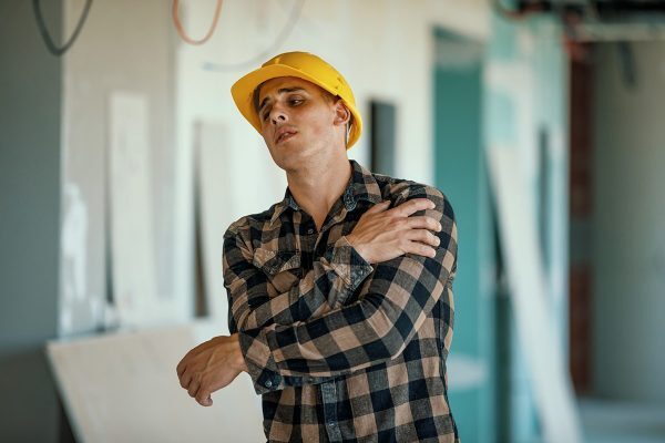 massage therapy for rotator cuff tears