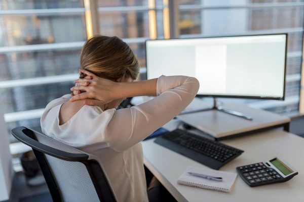 what are the symptoms of cervical stenosis