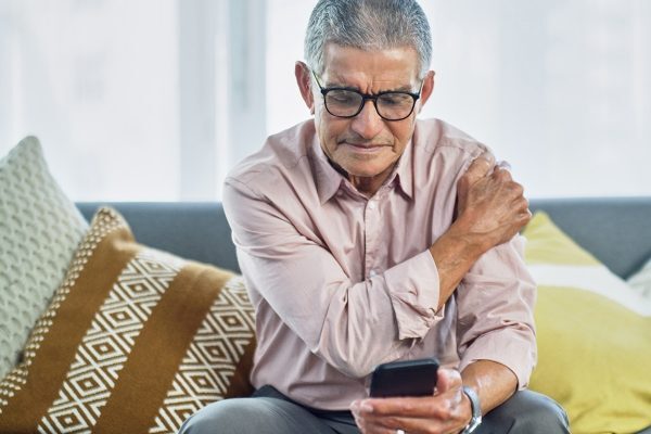 chiropractic care for shoulder osteoarthritis