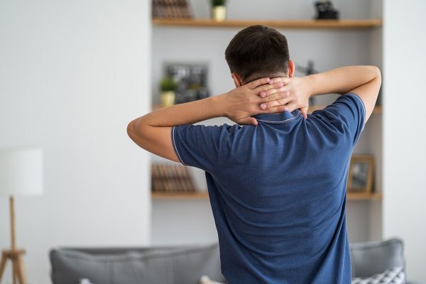 massage therapy for upper back pain