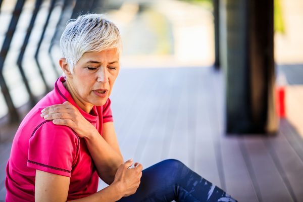 physiotherapy for shoulder bursitis