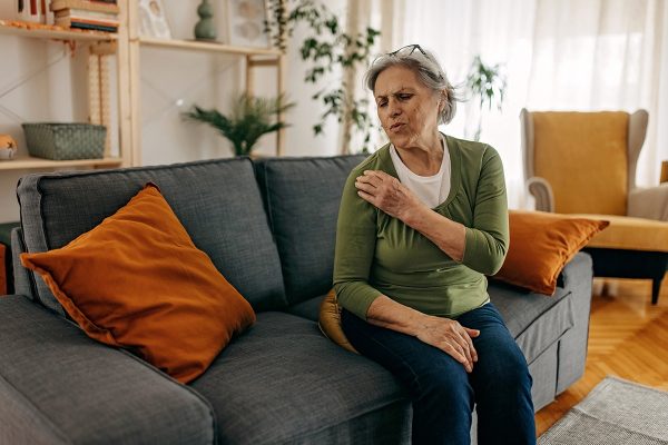 physiotherapy for shoulder osteoarthritis