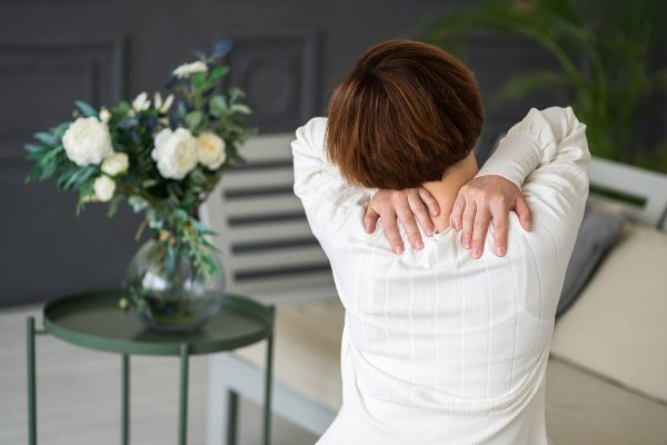 upper back pain physiotherapy treatment