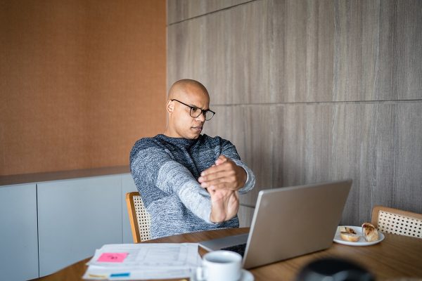 the best treatment for tendonitis