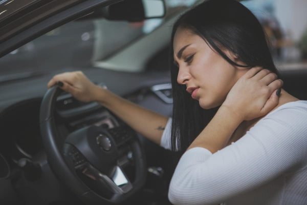 what are the symptoms of whiplash