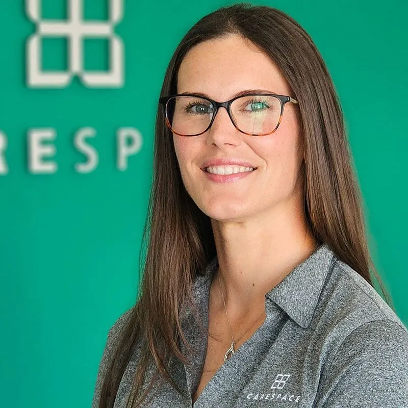 Marissa Darrington, Dietitian in Kitchener at CARESPACE