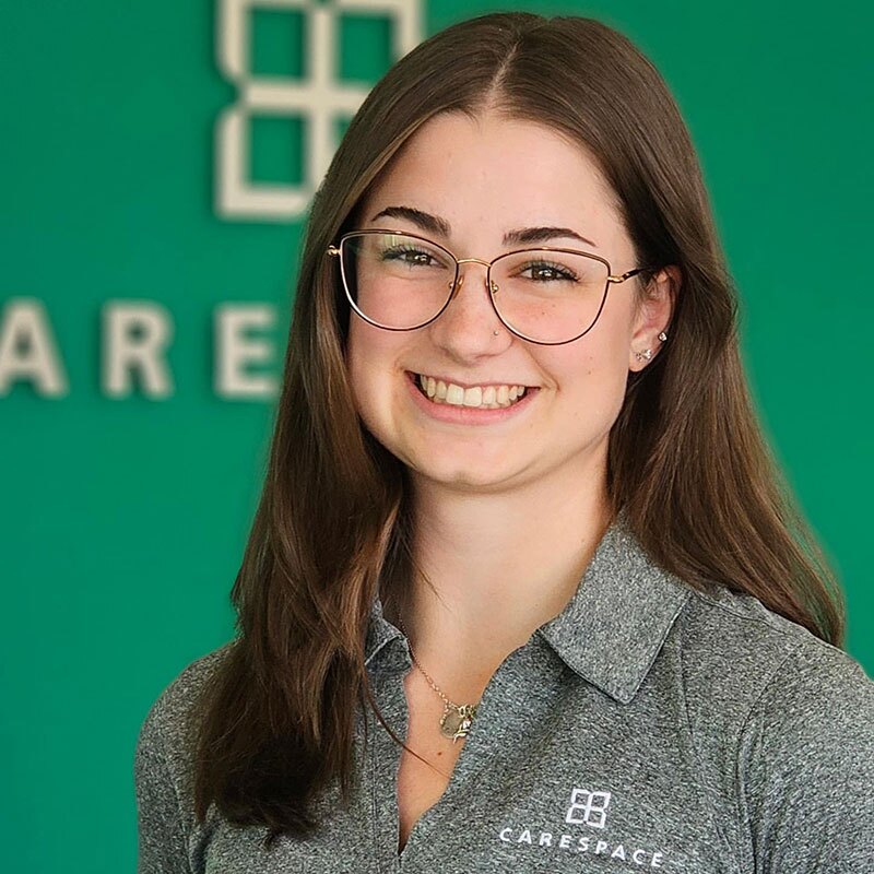 Ella Grammatikos, Fitness Trainer in Waterloo at CARESPACE