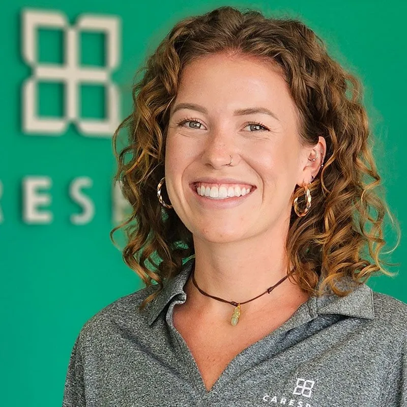 Emily Coutts, Fitness Trainer in Kitchener at CARESPACE