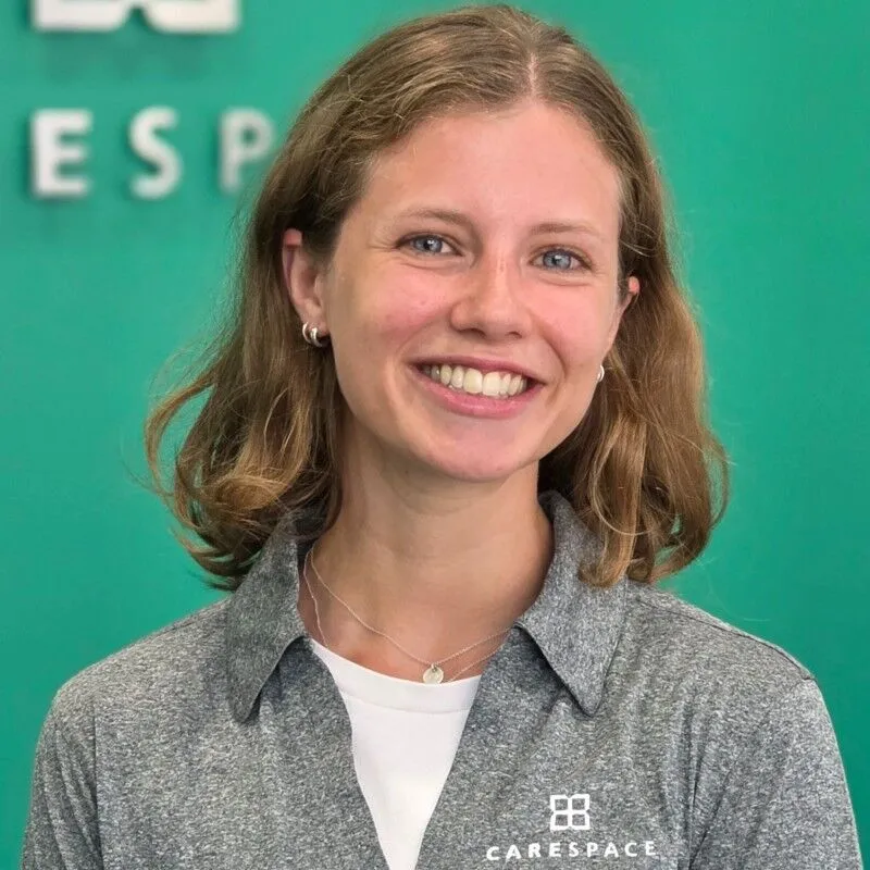 Sarah Maki, Dietitian in Kitchener at CARESPACE