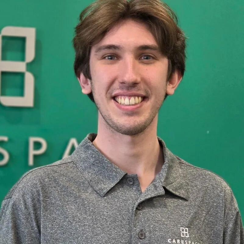 Ryan Koop, Dietitian in Kitchener at CARESPACE