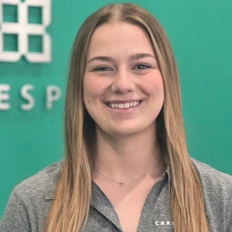 Rebekah Grigoriou, Fitness Trainer in Kitchener at CARESPACE