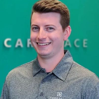 Sam Heslip, Registered Massage Therapist in Waterloo at CARESPACE