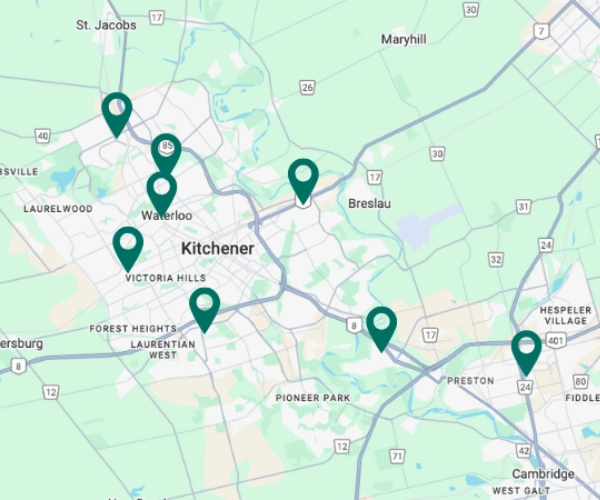 carespace locations 1 - Nutrition