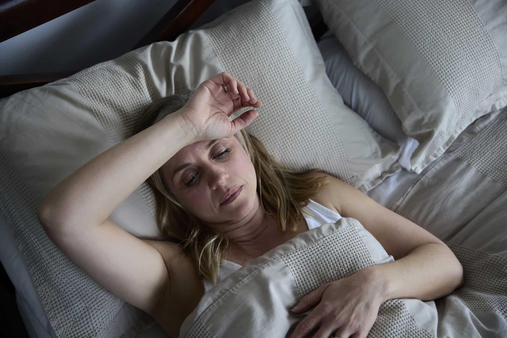 Does Sleeping Heal Grief and Loss?