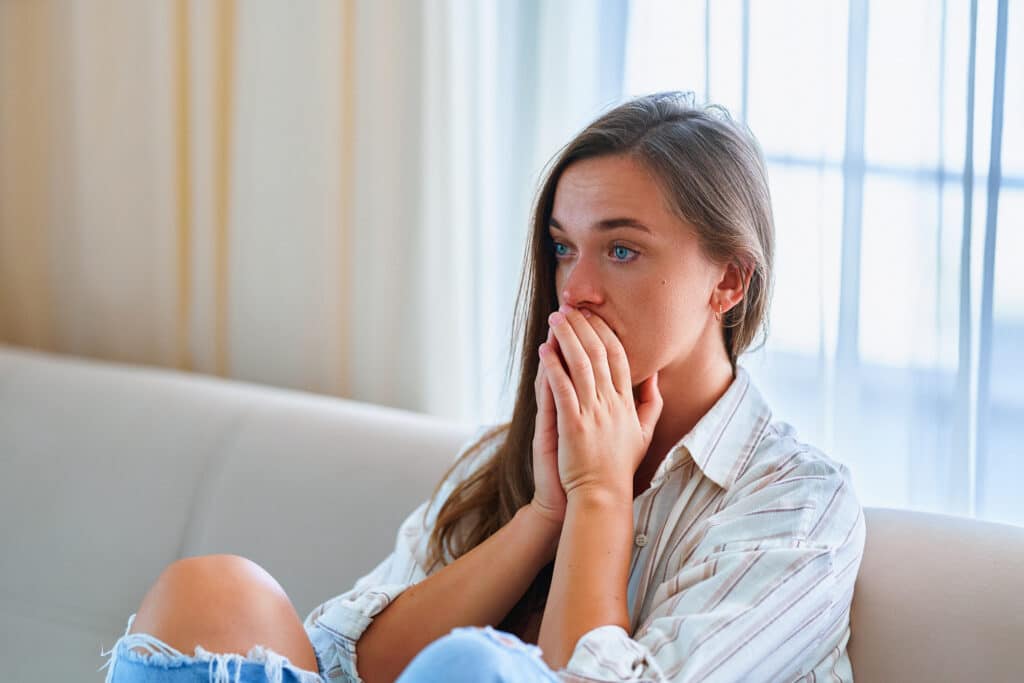 Does Inactivity make anxiety worse?