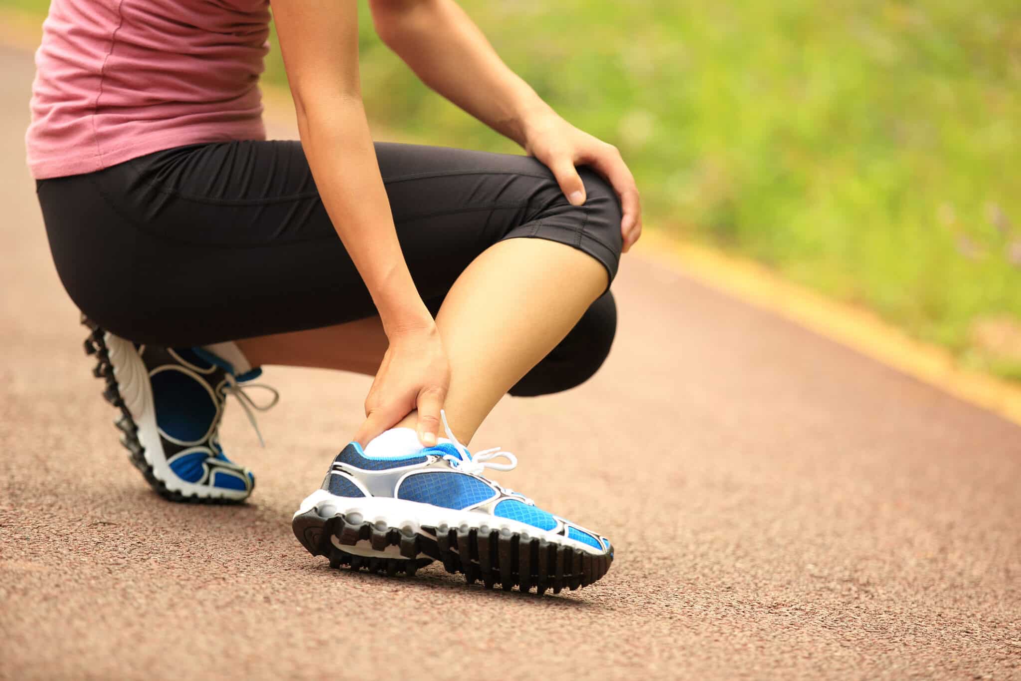 Best Ways to Treat Lateral Ankle Sprain