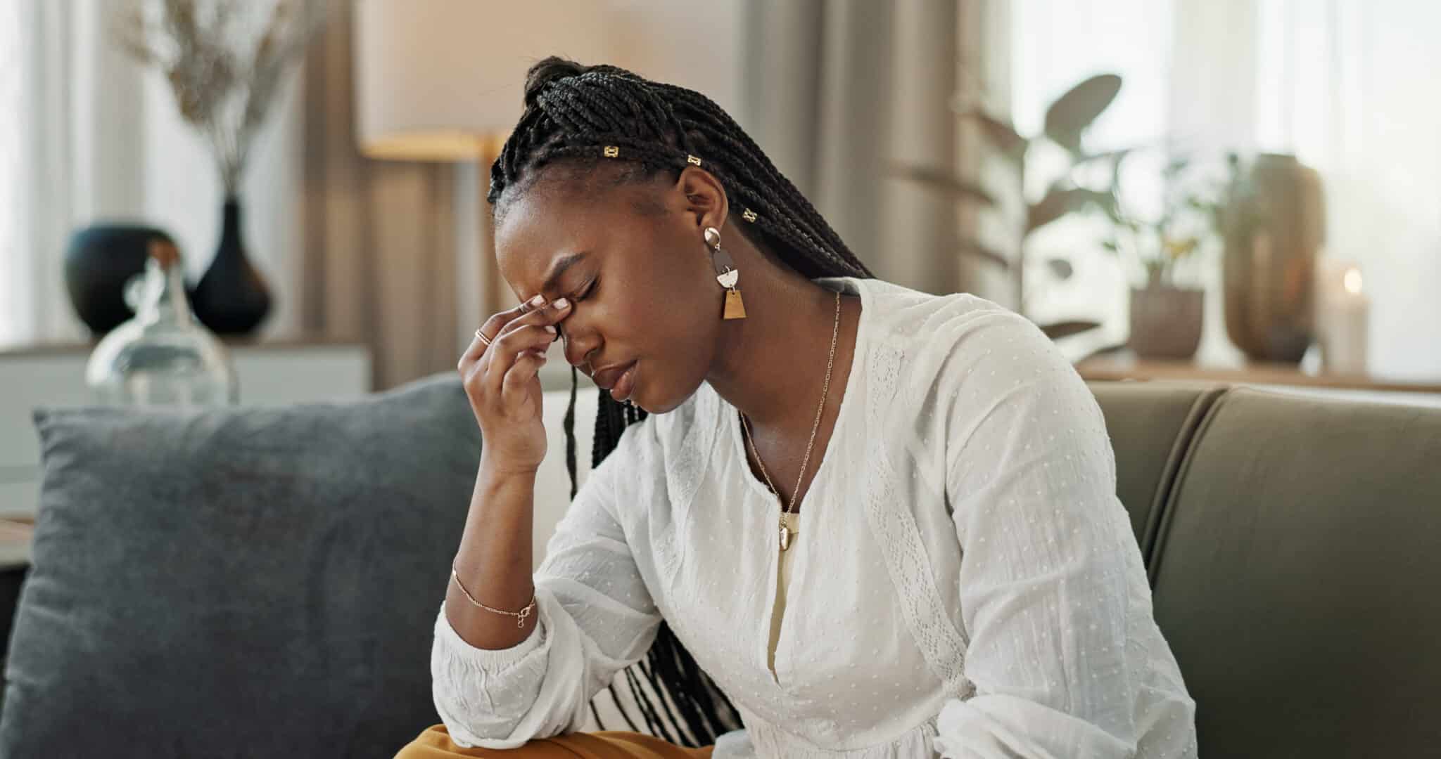 How to Cope with Overwhelming Grief