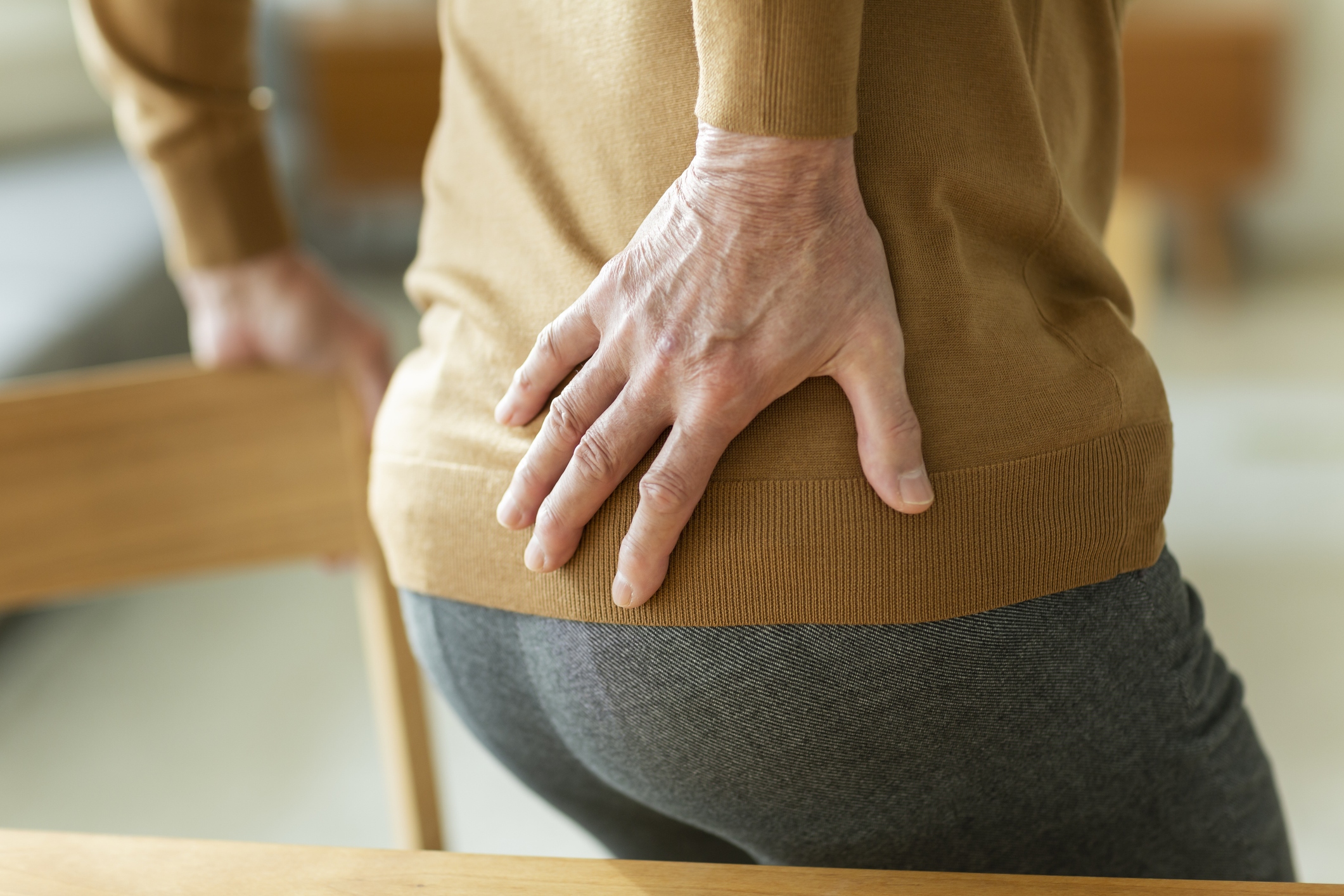 Stages of Hip Bursitis