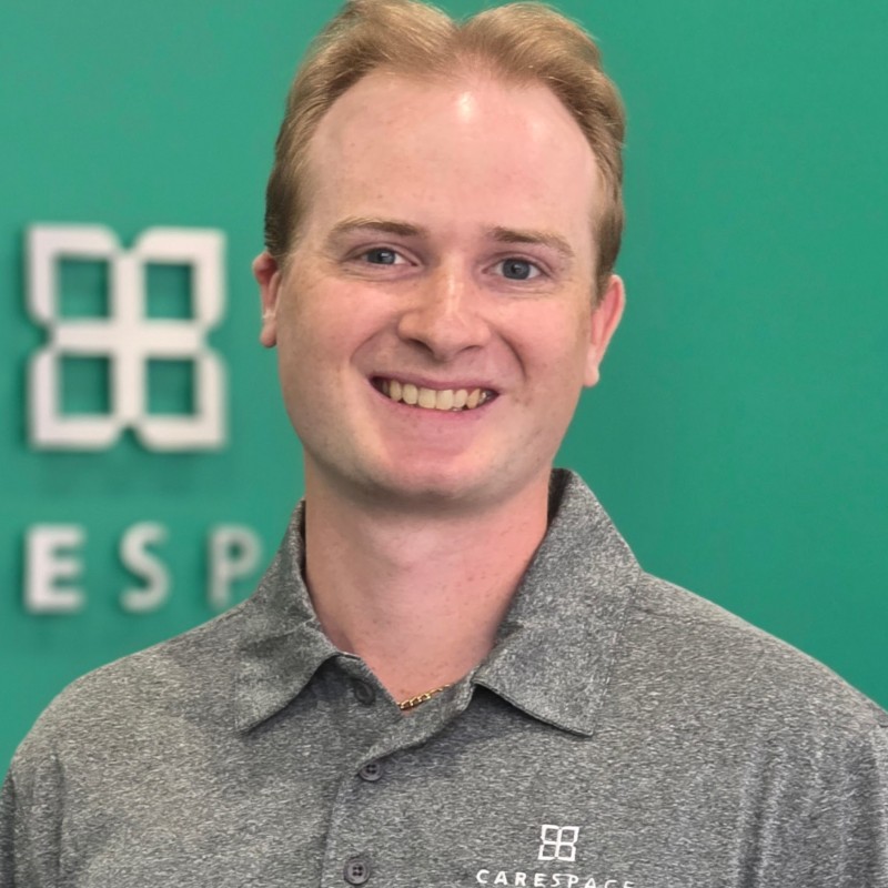 Joshua Vale, Chiropractor in Kitchener at CARESPACE