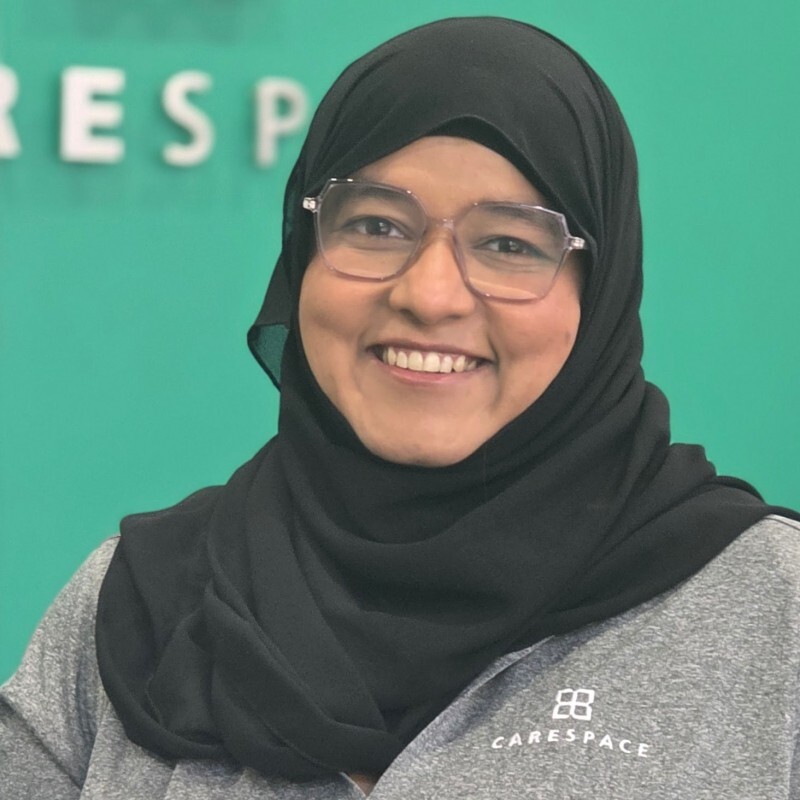 Ummehani Rehmani, Psychotherapist in Kitchener at CARESPACE