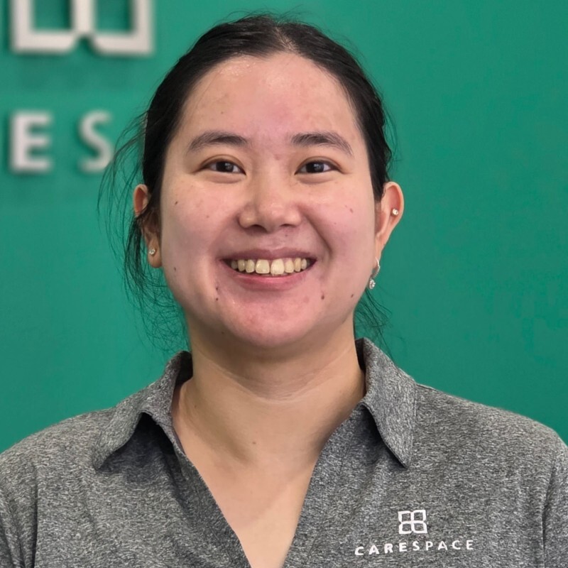Dr. Cindy Lam, Chiropractor in Kitchener at CARESPACE