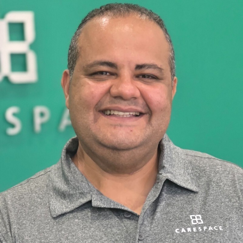 Kirolos Botros, Physiotherapist in Kitchener at CARESPACE