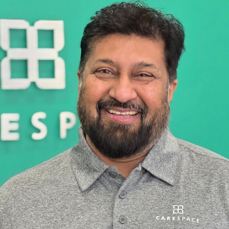 Tejinder Paul, Osteopath in Waterloo at CARESPACE
