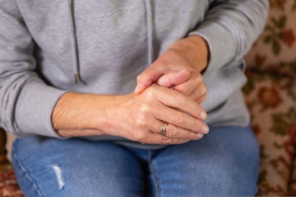 Do Thumb Strains Go Away on Their Own