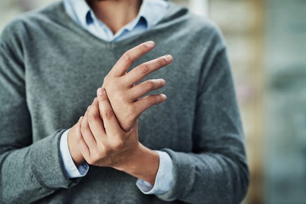 hand and finger pain treatment