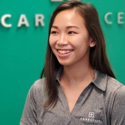 about carespace - About