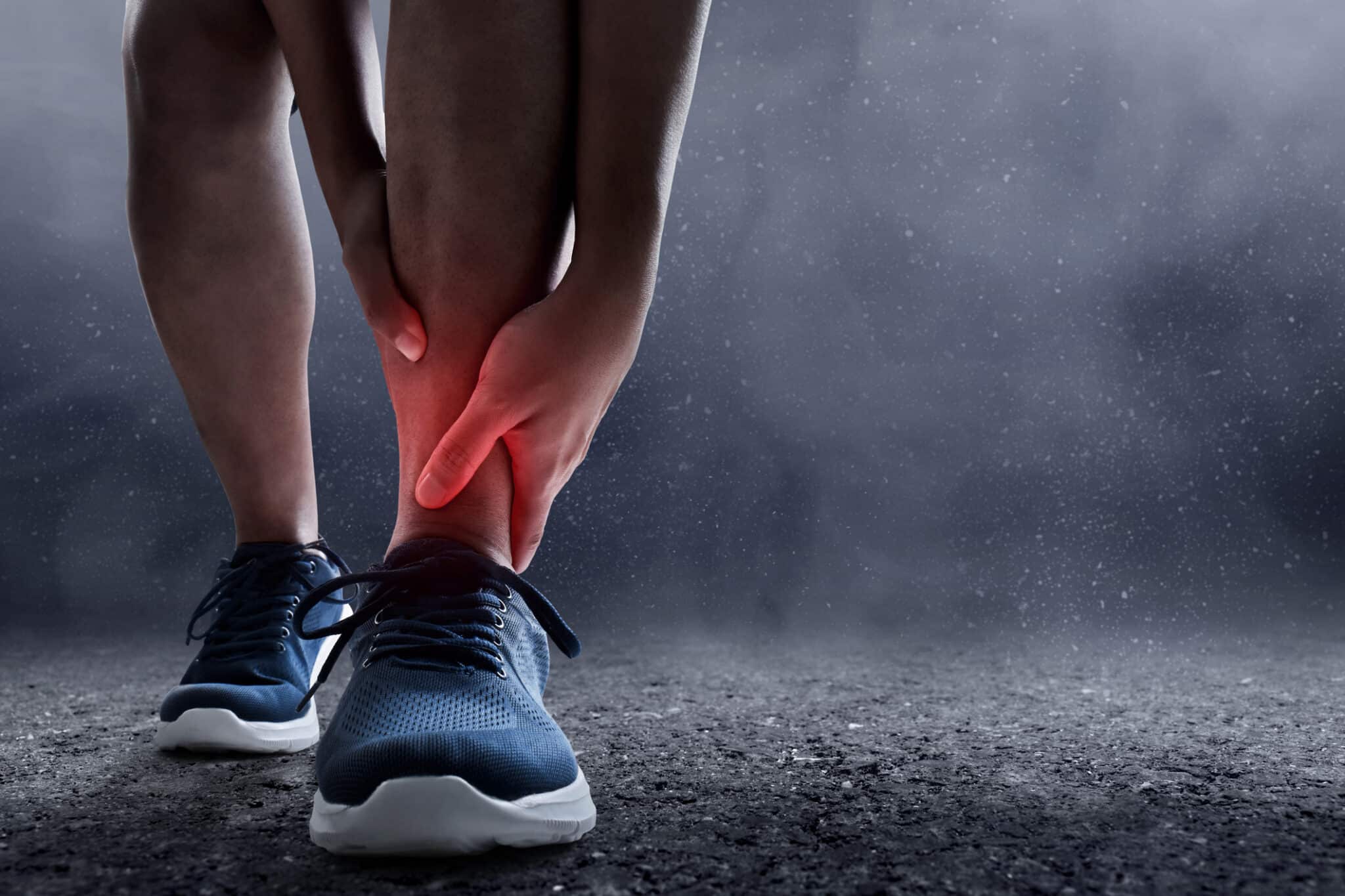 Deltoid ligament sprain 2 scaled - Deltoid Ligament Sprain