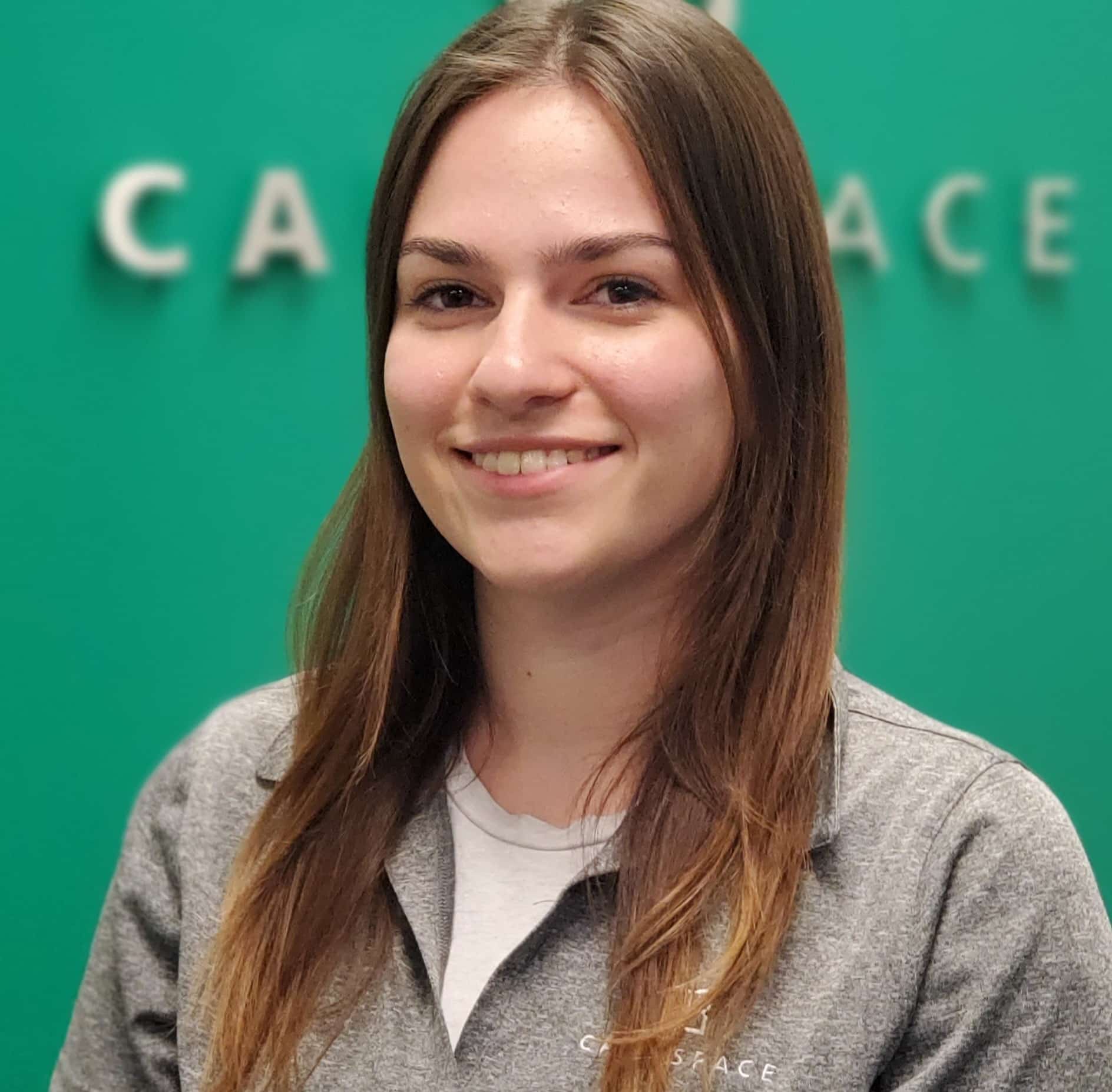 team member at Carespace