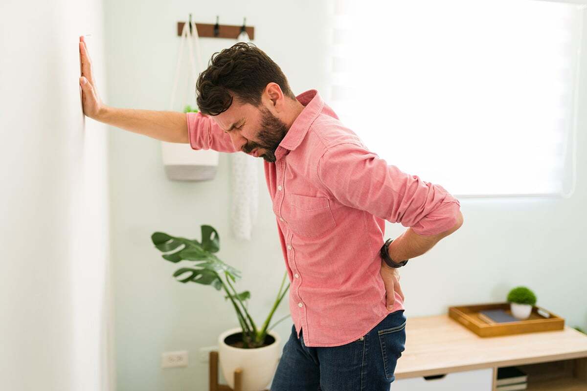 physiotherapy for lower back pain