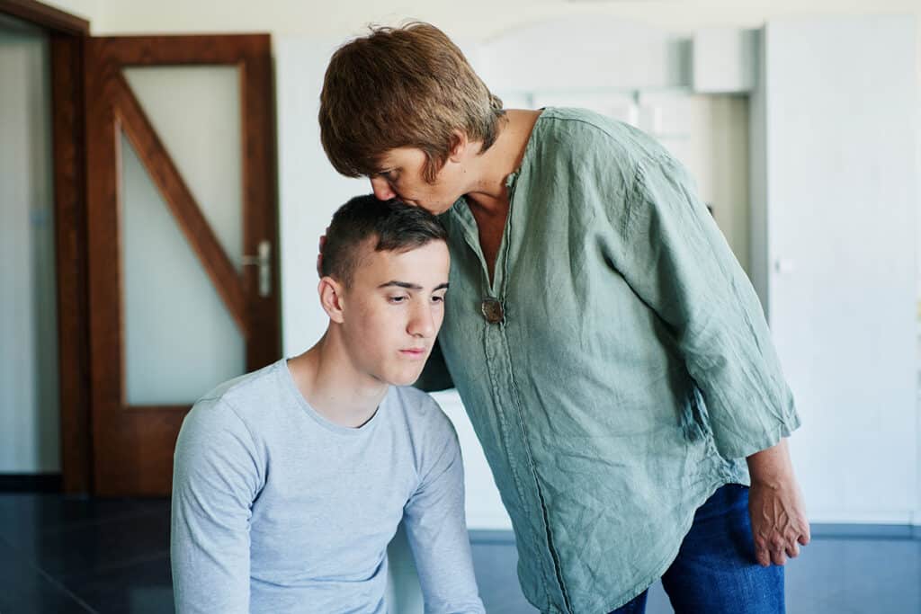 act therapy for teenagers with depression