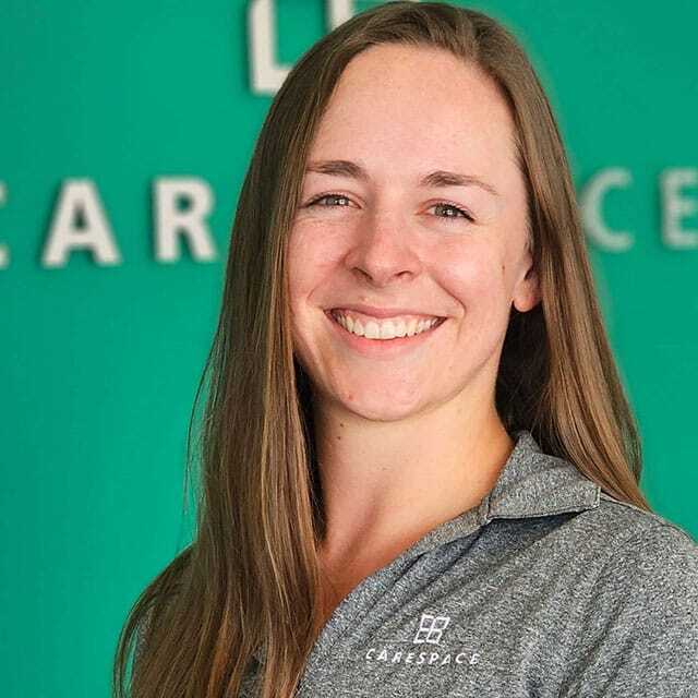 Dr. Laura Rashty, Chiropractor in Kitchener at CARESPACE