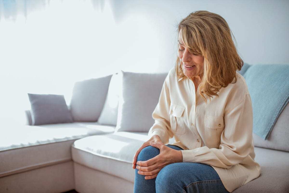 What Does Knee Osteoarthritis Feel Like - Knee Osteoarthritis