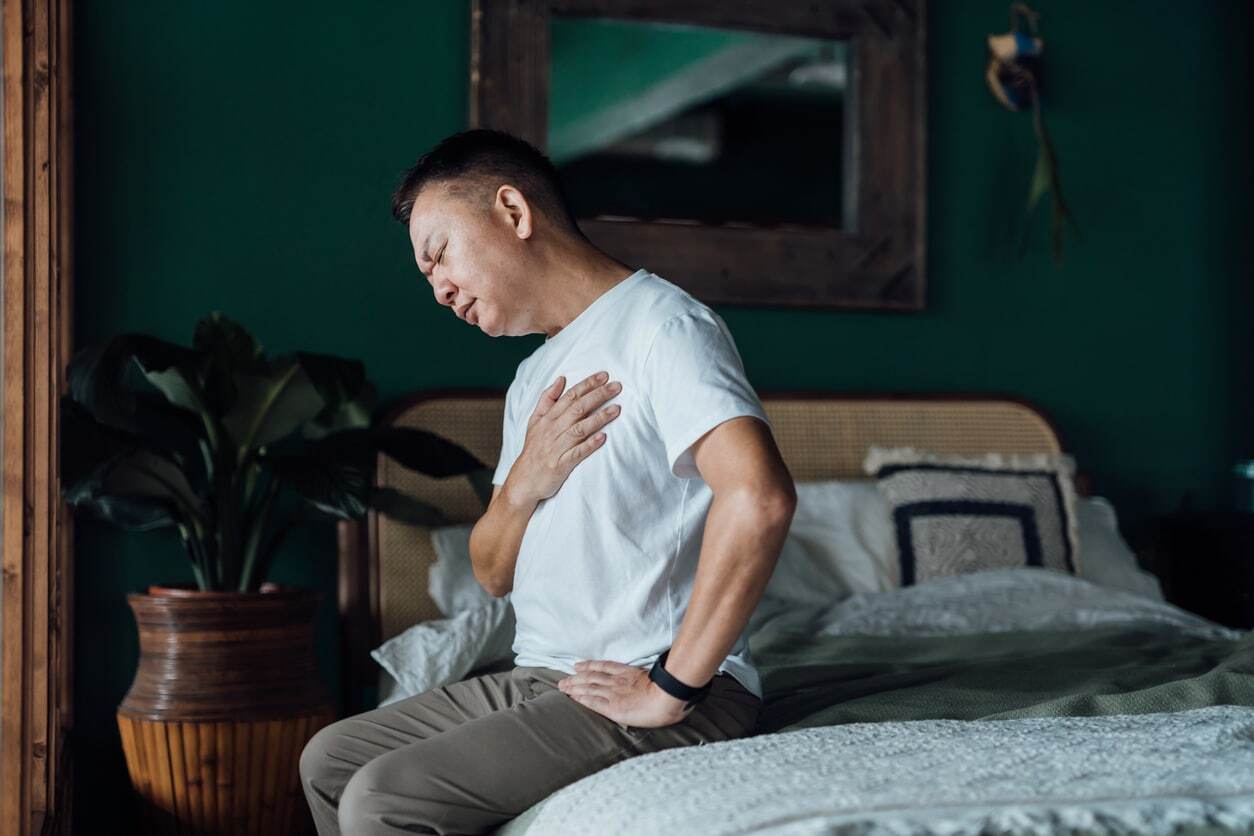 Does Costochondritis Hurt When Resting