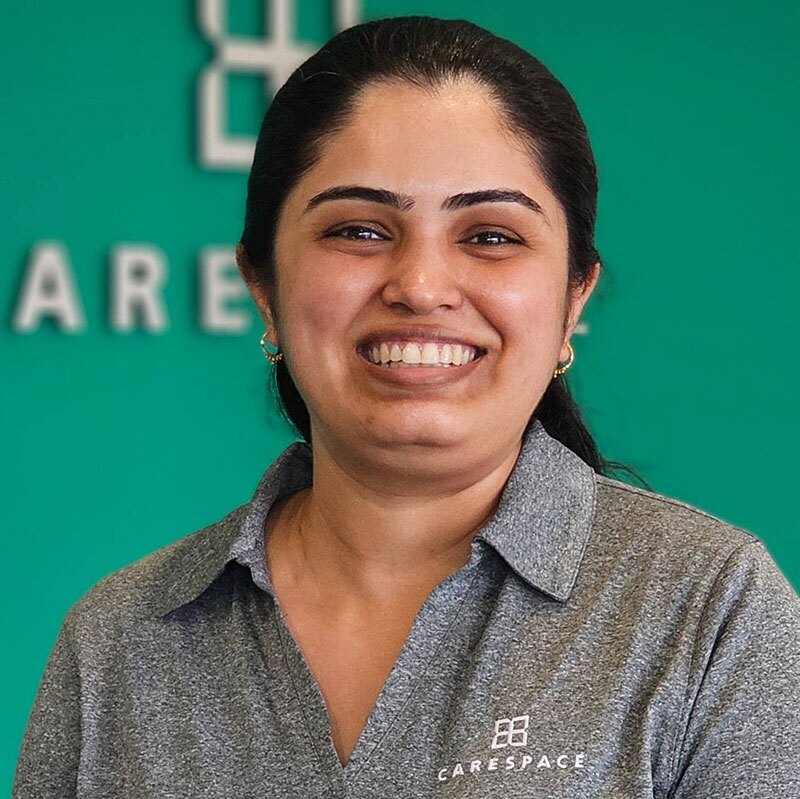 Sonal Master, Physiotherapist in Kitchener at CARESPACE