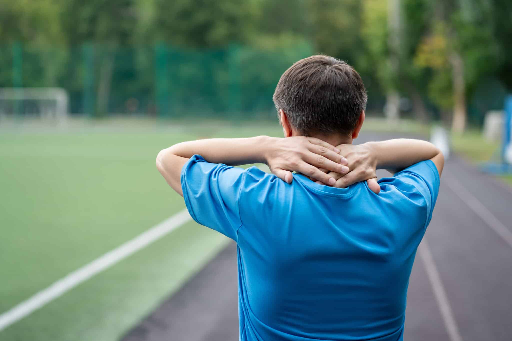 Do Trapezius Strains Hurt All the Time?