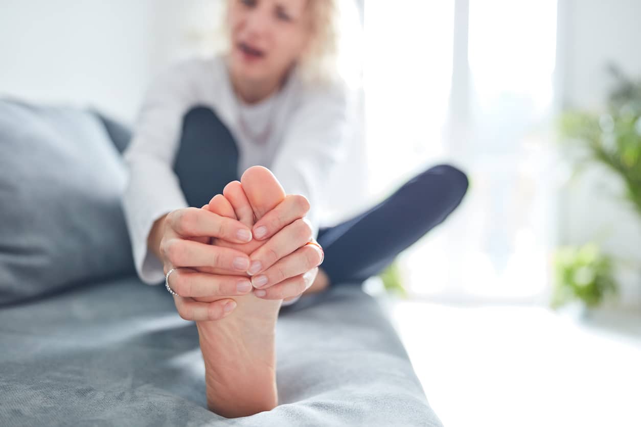 Does Metatarsalgia Hurt All the Time?
