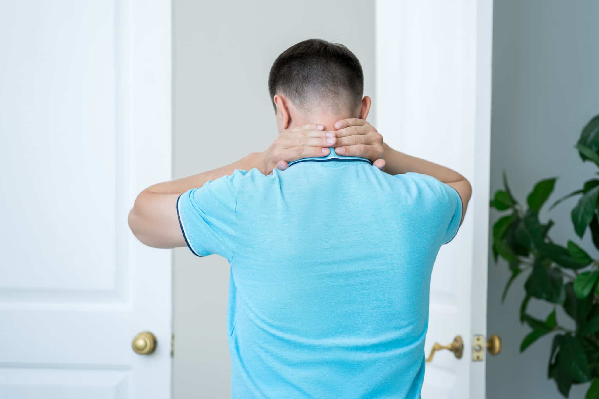 What is the Quickest Way to Get Rid of Trapezius Strain?