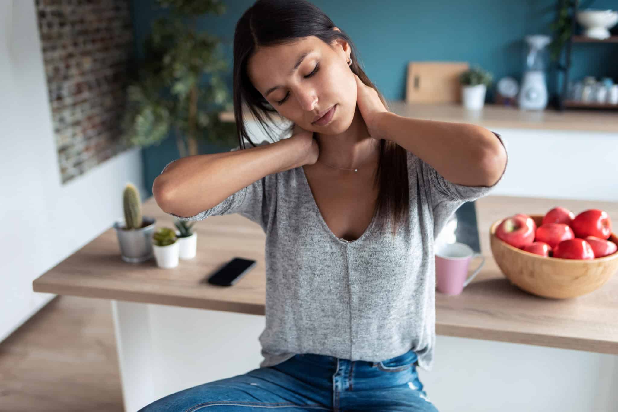 When is Trapezius Strain Serious?