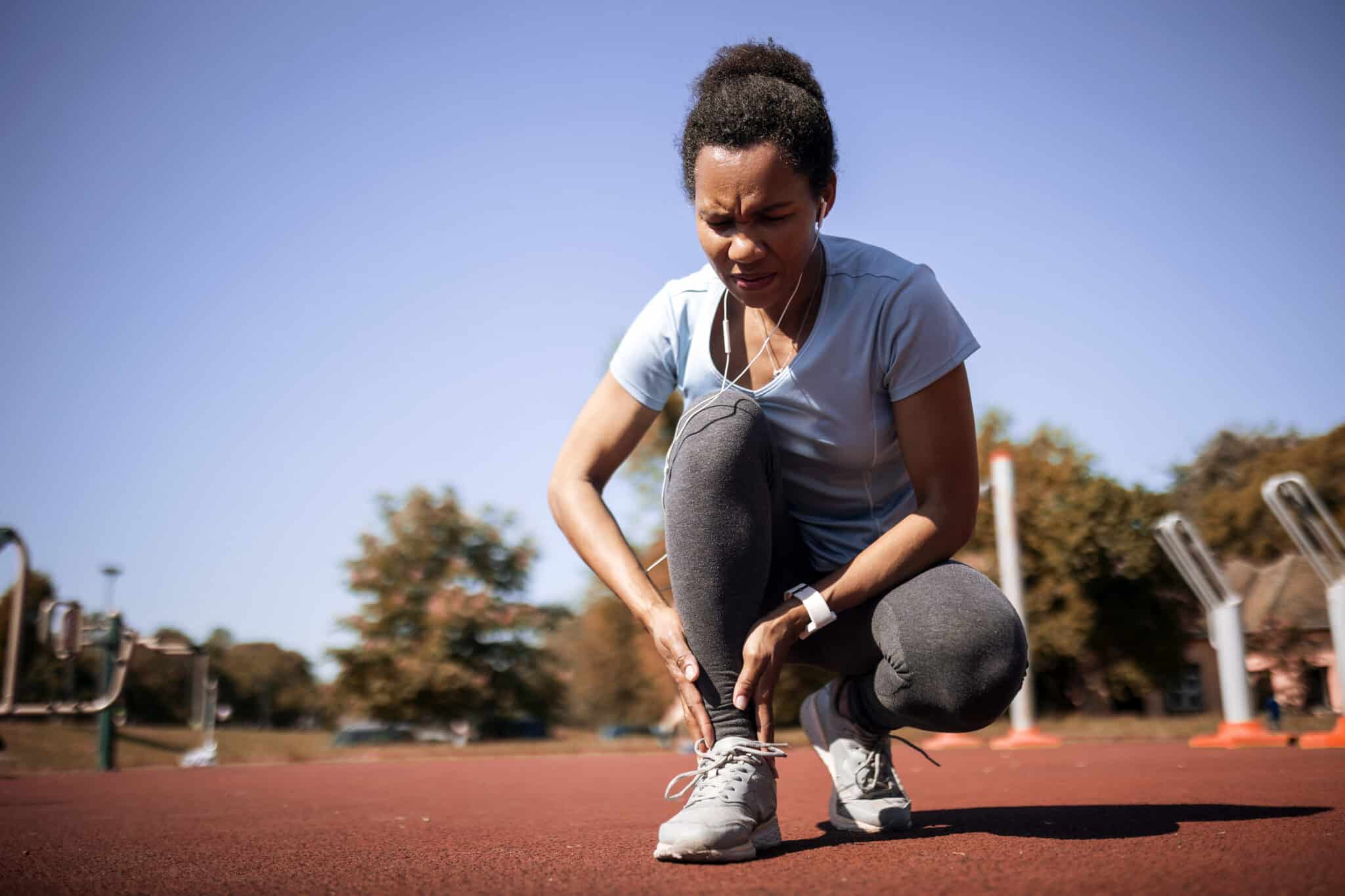 Do Deltoid Ligament Sprains Heal Naturally?